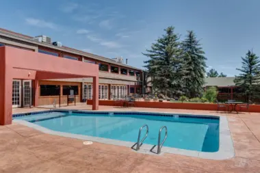 The facilities at Mountain Springs Recovery in Monument, CO 4
