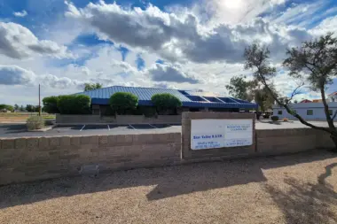 The facilities at Mountain Valley Counseling in Mesa, AZ 1