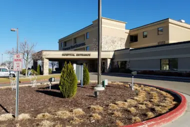 The facilities at Mountain View Hospital - Behavioral Health in Payson, UT 1