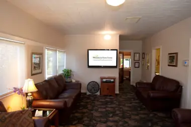 The facilities at Mountain Vista Farm in Glen Ellen, CA 3