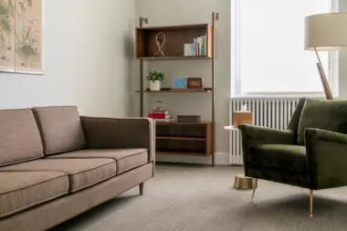 The facilities at Mountainside Addiction Treatment Center in Chappaqua, NY 2