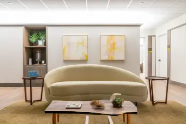 The facilities at Mountainside Addiction Treatment Center in Chappaqua, NY 1