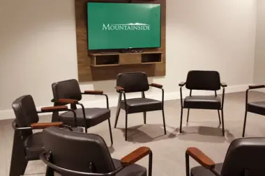 The facilities at Mountainside Treatment Center - Ramsey in Ramsey, NJ 1