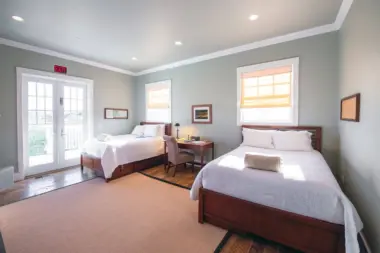 The facilities at Muir Wood Adolescent and Family Services - Skillman Lane in Petaluma, CA 2