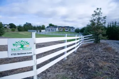 The facilities at Muir Wood Adolescent and Family Services - Skillman Lane in Petaluma, CA 5