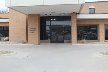 The facilities at Myrtue Medical Center - Behavioral Health in Harlan, IA 1