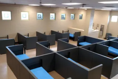 The facilities at Na Nihzhoozhi Center Inc (NCI) Gallup in Gallup, NM 2