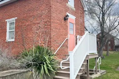 The facilities at Naaman Center - Harrisburg in Elizabethtown, PA 1