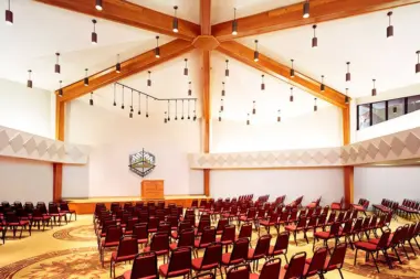 The facilities at Narconon Arrowhead in Canadian, OK 3