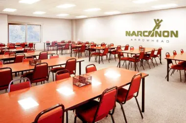 The facilities at Narconon Arrowhead in Canadian, OK 4