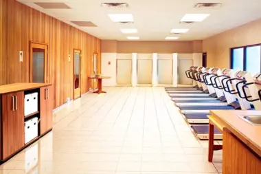 The facilities at Narconon Arrowhead in Canadian, OK 1