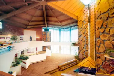 The facilities at Narconon Arrowhead in Canadian, OK 2