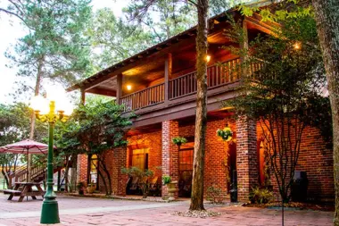 The facilities at Narconon Louisiana - New Life Retreat in Denham Springs, LA 2