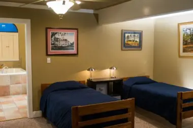 The facilities at Narconon Louisiana - New Life Retreat in Denham Springs, LA 3