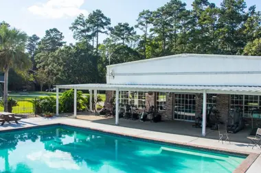 The facilities at Narconon Louisiana - New Life Retreat in Denham Springs, LA 4