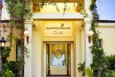 The facilities at Narconon Ojai in Ojai, CA 1