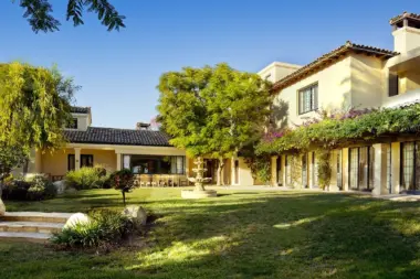 The facilities at Narconon Ojai in Ojai, CA 4