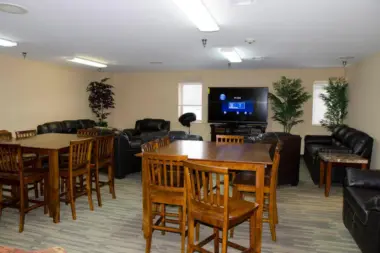 The facilities at Nashville Rescue Mission - Life Recovery Program in Nashville, TN 1