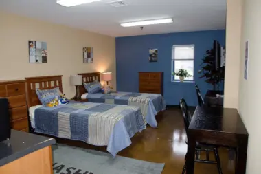 The facilities at Nashville Rescue Mission - Life Recovery Program in Nashville, TN 2