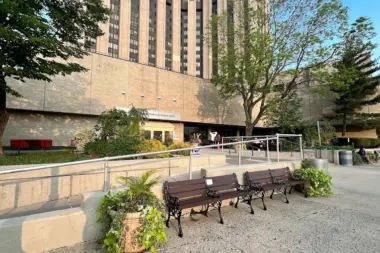 The facilities at Nassau University Medical Center - Psychiatry in East Meadow, NY 3