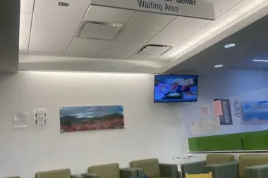 The facilities at Nassau University Medical Center - Psychiatry in East Meadow, NY 2