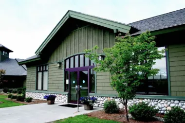 The facilities at Natchaug Hospital - Inpatient Services in Mansfield Center, CT 1