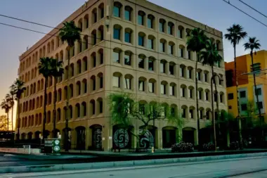 The facilities at Native American Connections - Outpatient in Phoenix, AZ 1