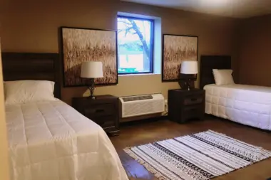 The facilities at Natural State Recovery Centers in North Little Rock, AR 3