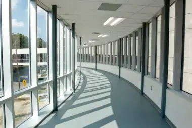 The facilities at Navicent Health - The Pavilion in Macon, GA 1