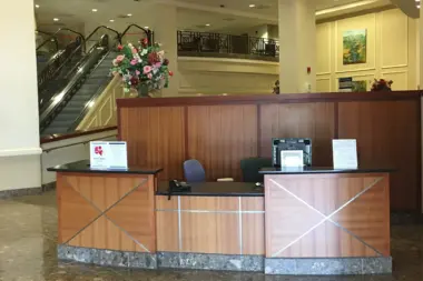 The facilities at Navicent Health - The Pavilion in Macon, GA 2