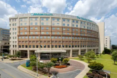 The facilities at Navicent Health - The Pavilion in Macon, GA 3