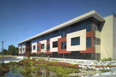 The facilities at Navos - Lake Burien Campus in Burien, WA 1