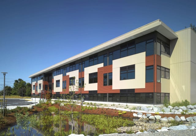 Navos Lake Burien Outpatient Clinic