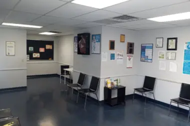 The facilities at NCADD - National Council on Alcohol and Drug Dependency in Covina, CA 1