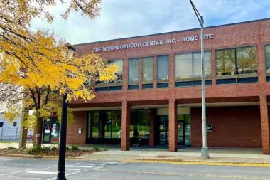 The facilities at Neighborhood Center - Behavioral Health in Rome, NY 1