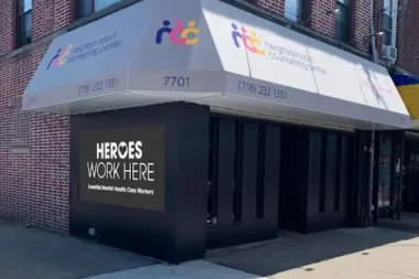 The facilities at Neighborhood Counseling Center - Dyker Heights Clinic in Brooklyn, NY 1