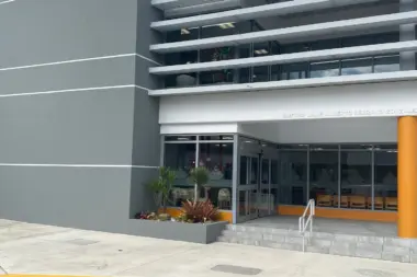 The facilities at Neomed Center in Gurabo, PR 3