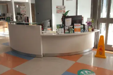 The facilities at Neomed Center in Gurabo, PR 1