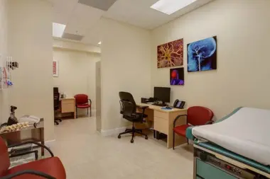 The facilities at Neuro Psychiatric Addiction Clinic in Port Saint Lucie, FL 1