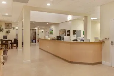 The facilities at Neuro Psychiatric Addiction Clinic in Port Saint Lucie, FL 3