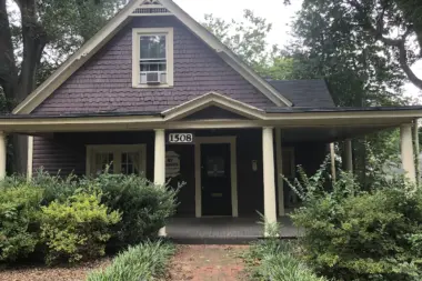 The facilities at New Beginnings Treatment Center in Charlotte, NC 1