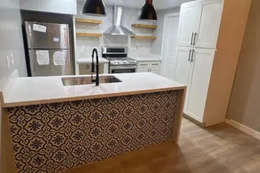 The facilities at New Dawn Recovery Center in Orangevale, CA 4