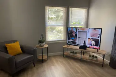 The facilities at New Dawn Recovery Center in Orangevale, CA 5