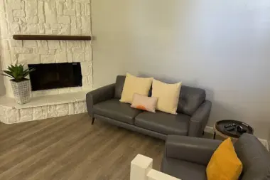 The facilities at New Dawn Recovery Center in Orangevale, CA 2