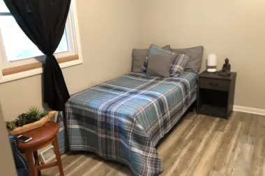 The facilities at New Day Recovery - River Falls Residential Housing in Newton Falls, OH 1