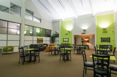 The facilities at New Day Recovery in West Monroe, LA 2