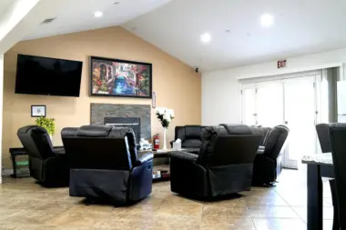 The facilities at New Day Rehab Center in Lancaster, CA 3