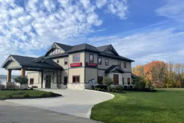 The facilities at New Destiny Treatment Center in Clinton, OH 1
