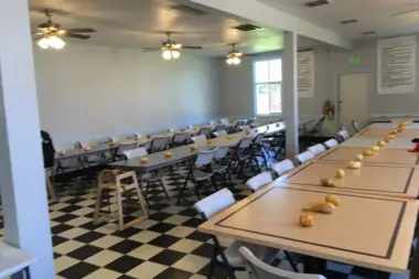 The facilities at New Directions in Stockton, CA 2