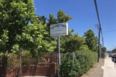 The facilities at New Directions in Stockton, CA 3